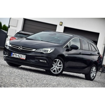 Opel Astra  Kombi 2016,  1.4 benzyna - Na sprzedaż za 29 900 zł - Nowe Kucice - zdjęcie 2
