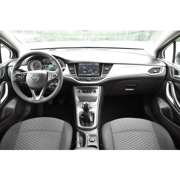 Opel Astra  Kombi 2016,  1.4 benzyna - Na sprzedaż za 29 900 zł - Nowe Kucice - zdjęcie 7