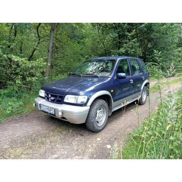 Kia Sportage 2.0+LPG 00r 4x4