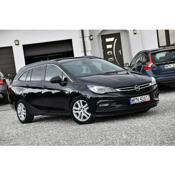 Opel Astra  Kombi 2016,  1.4 benzyna - Na sprzedaż za 29 900 zł - Nowe Kucice - zdjęcie 9