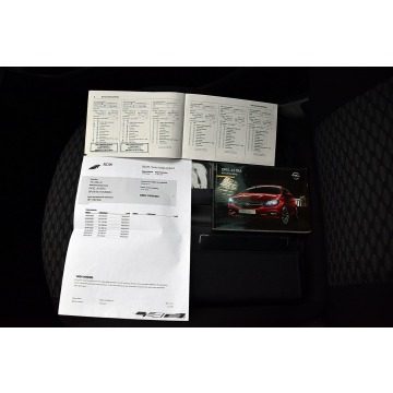Opel Astra  Kombi 2016,  1.4 benzyna - Na sprzedaż za 29 900 zł - Nowe Kucice - zdjęcie 8