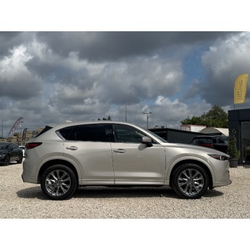 Mazda CX-5  SUV 2024,  2.5 benzyna, automat - Na sprzedaż za 134 900 zł - Michałowice-Wieś - zdjęcie 3
