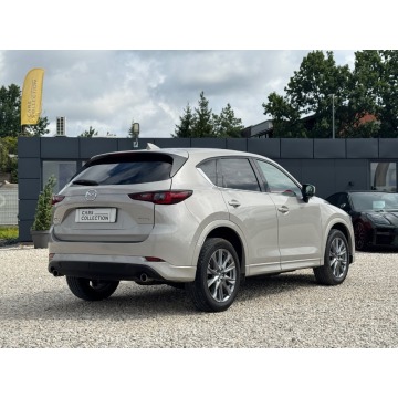 Mazda CX-5  SUV 2024,  2.5 benzyna, automat - Na sprzedaż za 134 900 zł - Michałowice-Wieś - zdjęcie 4