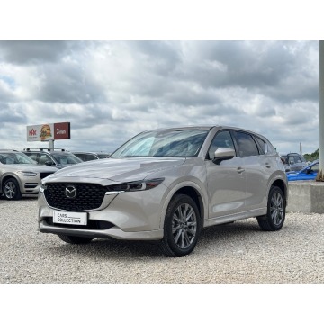 Mazda CX-5  SUV 2024,  2.5 benzyna, automat - Na sprzedaż za 134 900 zł - Michałowice-Wieś - zdjęcie 8