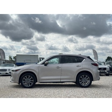 Mazda CX-5  SUV 2024,  2.5 benzyna, automat - Na sprzedaż za 134 900 zł - Michałowice-Wieś - zdjęcie 7