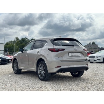 Mazda CX-5  SUV 2024,  2.5 benzyna, automat - Na sprzedaż za 134 900 zł - Michałowice-Wieś - zdjęcie 6