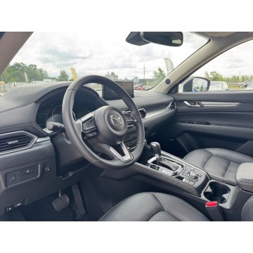 Mazda CX-5  SUV 2024,  2.5 benzyna, automat - Na sprzedaż za 134 900 zł - Michałowice-Wieś - zdjęcie 10
