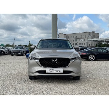 Mazda CX-5  SUV 2024,  2.5 benzyna, automat - Na sprzedaż za 134 900 zł - Michałowice-Wieś - zdjęcie 9