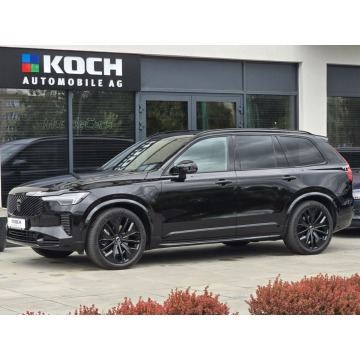 Volvo XC 90 - T8 Plug-In AWD Black Edition Ultra *Gwarancja fabryczna*FV23%*