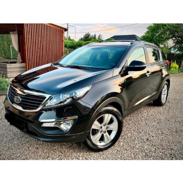 Kia Sportage  SUV 2011,  1.6 benzyna+LPG - Na sprzedaż za 33 000 zł - Kraków - zdjęcie 1