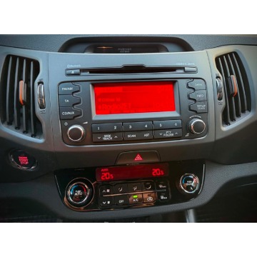 Kia Sportage  SUV 2011,  1.6 benzyna+LPG - Na sprzedaż za 33 000 zł - Kraków - zdjęcie 3