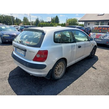 Honda Civic  Hatchback 2002,  1.6 benzyna+LPG - Na sprzedaż za 2 950,00 zł - Tarnów - zdjęcie 3
