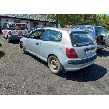 Honda Civic  Hatchback 2002,  1.6 benzyna+LPG - Na sprzedaż za 2 950,00 zł - Tarnów - zdjęcie 4