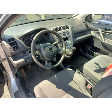Honda Civic  Hatchback 2002,  1.6 benzyna+LPG - Na sprzedaż za 2 950,00 zł - Tarnów - zdjęcie 7