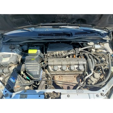 Honda Civic  Hatchback 2002,  1.6 benzyna+LPG - Na sprzedaż za 2 950,00 zł - Tarnów - zdjęcie 8