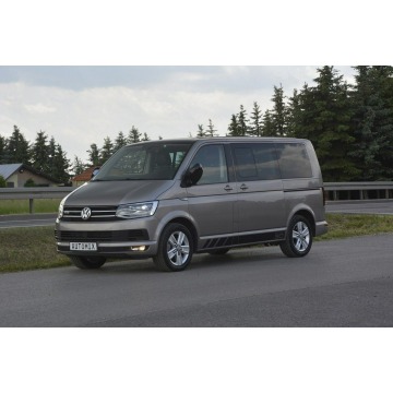 Volkswagen Multivan  Minivan/Van 2017,  2.0 diesel, automat - Na sprzedaż za 145 300 zł - Sędziszów Małopolski - zdjęcie 3
