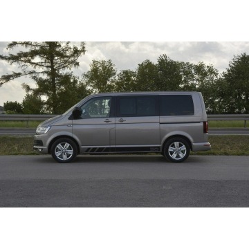 Volkswagen Multivan  Minivan/Van 2017,  2.0 diesel, automat - Na sprzedaż za 145 300 zł - Sędziszów Małopolski - zdjęcie 4