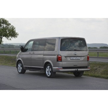 Volkswagen Multivan  Minivan/Van 2017,  2.0 diesel, automat - Na sprzedaż za 145 300 zł - Sędziszów Małopolski - zdjęcie 6
