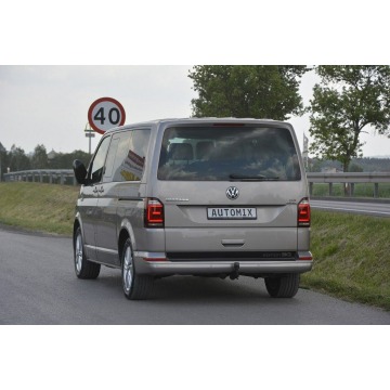 Volkswagen Multivan  Minivan/Van 2017,  2.0 diesel, automat - Na sprzedaż za 145 300 zł - Sędziszów Małopolski - zdjęcie 7