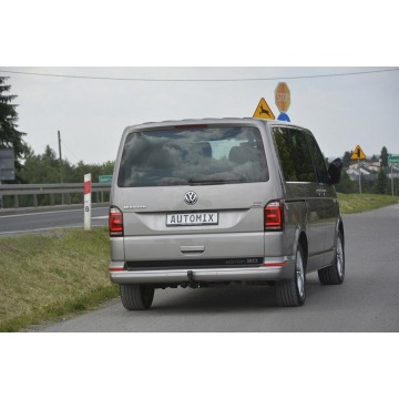 Volkswagen Multivan  Minivan/Van 2017,  2.0 diesel, automat - Na sprzedaż za 145 300 zł - Sędziszów Małopolski - zdjęcie 8