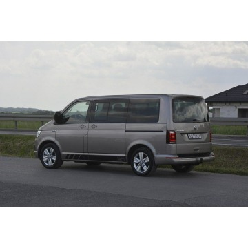 Volkswagen Multivan  Minivan/Van 2017,  2.0 diesel, automat - Na sprzedaż za 145 300 zł - Sędziszów Małopolski - zdjęcie 5