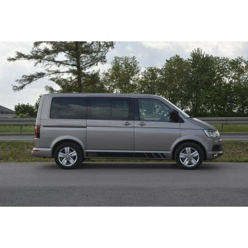 Volkswagen Multivan  Minivan/Van 2017,  2.0 diesel, automat - Na sprzedaż za 145 300 zł - Sędziszów Małopolski - zdjęcie 11