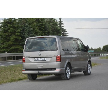 Volkswagen Multivan  Minivan/Van 2017,  2.0 diesel, automat - Na sprzedaż za 145 300 zł - Sędziszów Małopolski - zdjęcie 9