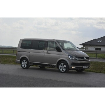 Volkswagen Multivan  Minivan/Van 2017,  2.0 diesel, automat - Na sprzedaż za 145 300 zł - Sędziszów Małopolski - zdjęcie 12