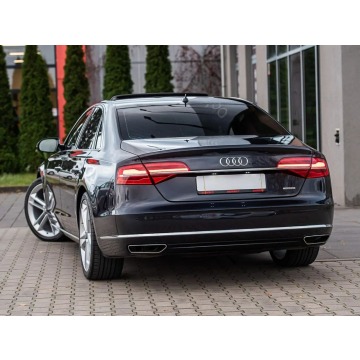 Audi A8  Sedan/Limuzyna 2015,  3.0 diesel, automat - Na sprzedaż za 83 900 zł - Podzagajnik - zdjęcie 8
