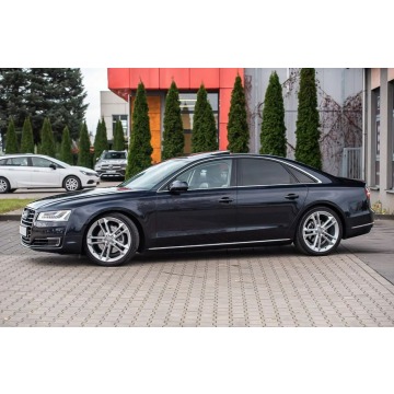Audi A8  Sedan/Limuzyna 2015,  3.0 diesel, automat - Na sprzedaż za 83 900 zł - Podzagajnik - zdjęcie 7