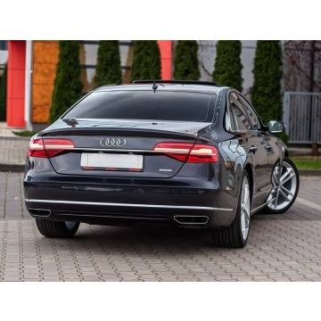 Audi A8  Sedan/Limuzyna 2015,  3.0 diesel, automat - Na sprzedaż za 83 900 zł - Podzagajnik - zdjęcie 12