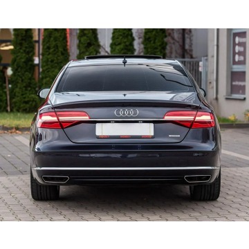 Audi A8  Sedan/Limuzyna 2015,  3.0 diesel, automat - Na sprzedaż za 83 900 zł - Podzagajnik - zdjęcie 11
