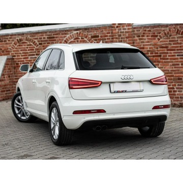 Audi Q3  SUV 2016,  2.0 benzyna, automat - Na sprzedaż za 48 900 zł - Podzagajnik - zdjęcie 2