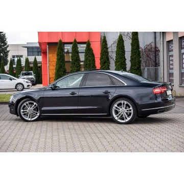 Audi A8  Sedan/Limuzyna 2015,  3.0 diesel, automat - Na sprzedaż za 83 900 zł - Podzagajnik - zdjęcie 10