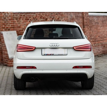 Audi Q3  SUV 2016,  2.0 benzyna, automat - Na sprzedaż za 48 900 zł - Podzagajnik - zdjęcie 5
