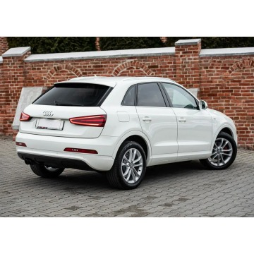Audi Q3  SUV 2016,  2.0 benzyna, automat - Na sprzedaż za 48 900 zł - Podzagajnik - zdjęcie 7