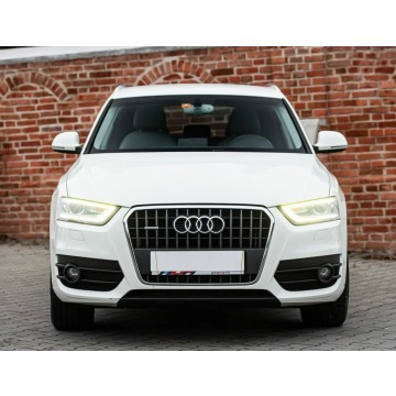 Audi Q3  SUV 2016,  2.0 benzyna, automat - Na sprzedaż za 48 900 zł - Podzagajnik - zdjęcie 10