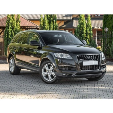 Audi Q7  SUV 2011,  3.0 diesel, automat - Na sprzedaż za 31 900 zł - Podzagajnik - zdjęcie 2