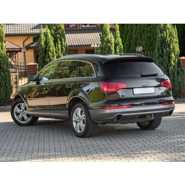 Audi Q7  SUV 2011,  3.0 diesel, automat - Na sprzedaż za 31 900 zł - Podzagajnik - zdjęcie 9