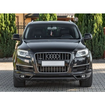 Audi Q7  SUV 2011,  3.0 diesel, automat - Na sprzedaż za 31 900 zł - Podzagajnik - zdjęcie 4