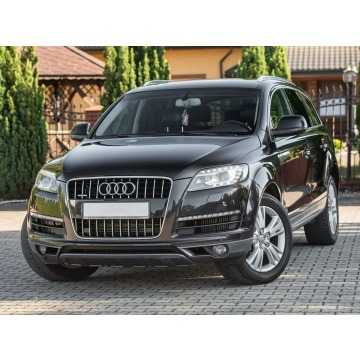 Audi Q7  SUV 2011,  3.0 diesel, automat - Na sprzedaż za 31 900 zł - Podzagajnik - zdjęcie 5