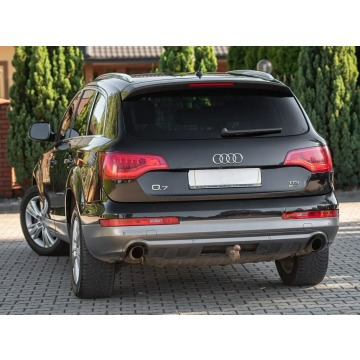 Audi Q7  SUV 2011,  3.0 diesel, automat - Na sprzedaż za 31 900 zł - Podzagajnik - zdjęcie 8
