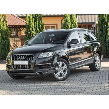 Audi Q7  SUV 2011,  3.0 diesel, automat - Na sprzedaż za 31 900 zł - Podzagajnik - zdjęcie 6