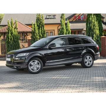 Audi Q7  SUV 2011,  3.0 diesel, automat - Na sprzedaż za 31 900 zł - Podzagajnik - zdjęcie 7