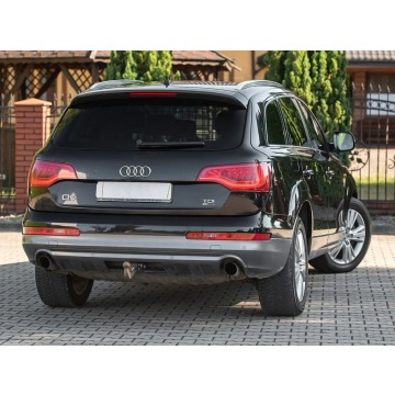 Audi Q7  SUV 2011,  3.0 diesel, automat - Na sprzedaż za 31 900 zł - Podzagajnik - zdjęcie 12