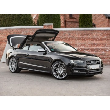 Audi S5 3.0T 333PS Navi Skóra Xenon LED Full Opcja !
