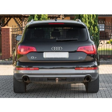 Audi Q7  SUV 2011,  3.0 diesel, automat - Na sprzedaż za 31 900 zł - Podzagajnik - zdjęcie 11