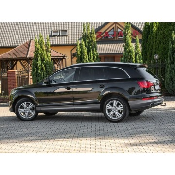 Audi Q7  SUV 2011,  3.0 diesel, automat - Na sprzedaż za 31 900 zł - Podzagajnik - zdjęcie 10