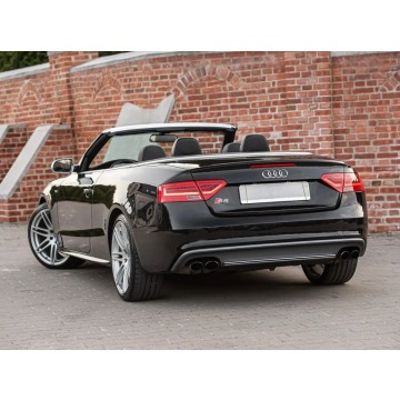 Audi S5  Kabriolet 2015,  3.0 benzyna, automat - Na sprzedaż za 69 900 zł - Podzagajnik - zdjęcie 8