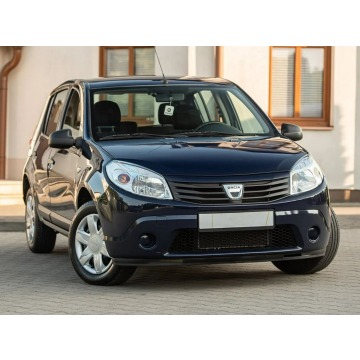 Dacia Sandero 1,2B 75Ps 66tyś Przebiegu 2x kpl kół Super stan!!!